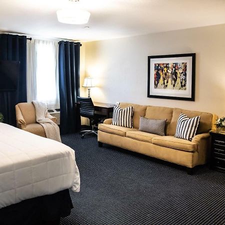 Hatfield Inn Leitchfield Esterno foto