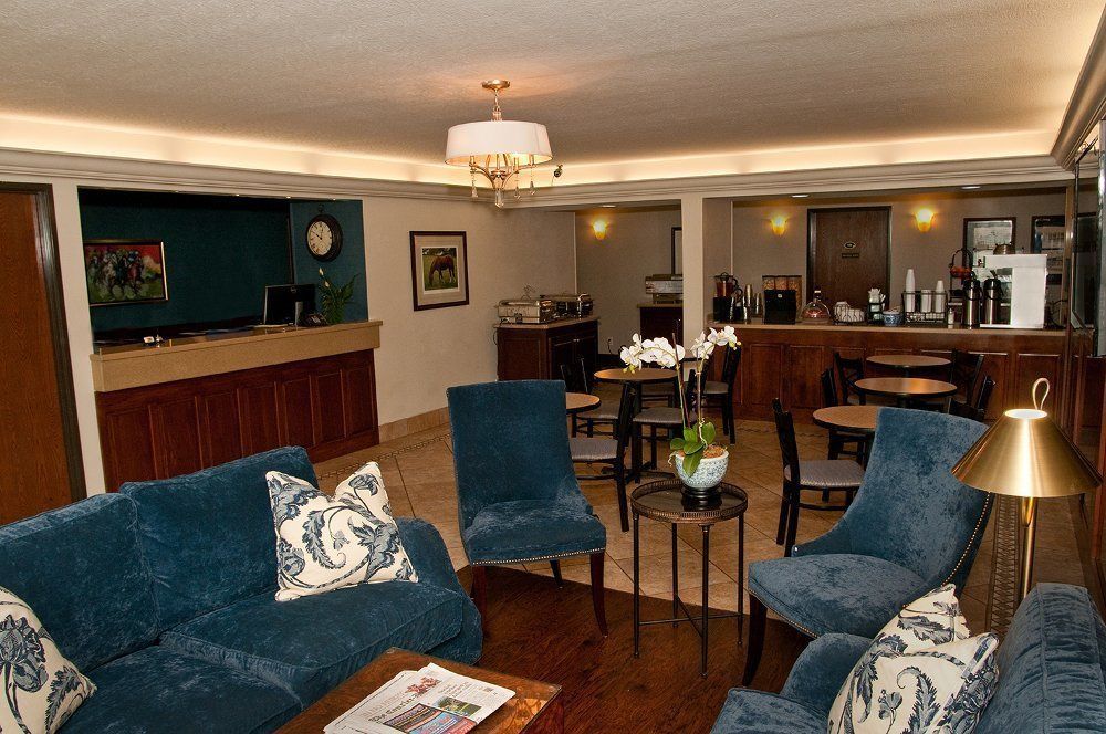 Hatfield Inn Leitchfield Esterno foto