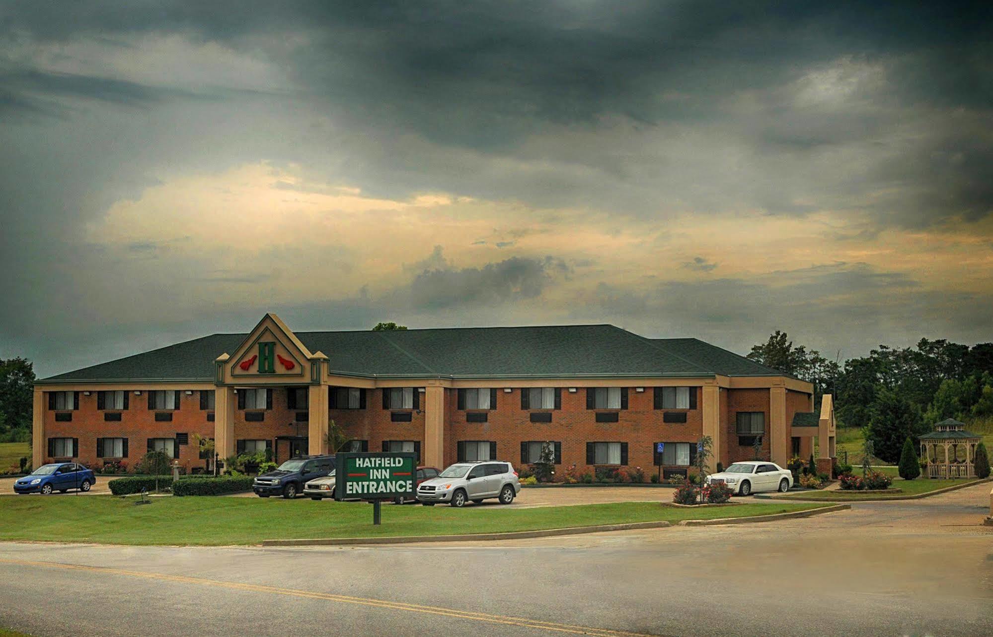 Hatfield Inn Leitchfield Esterno foto