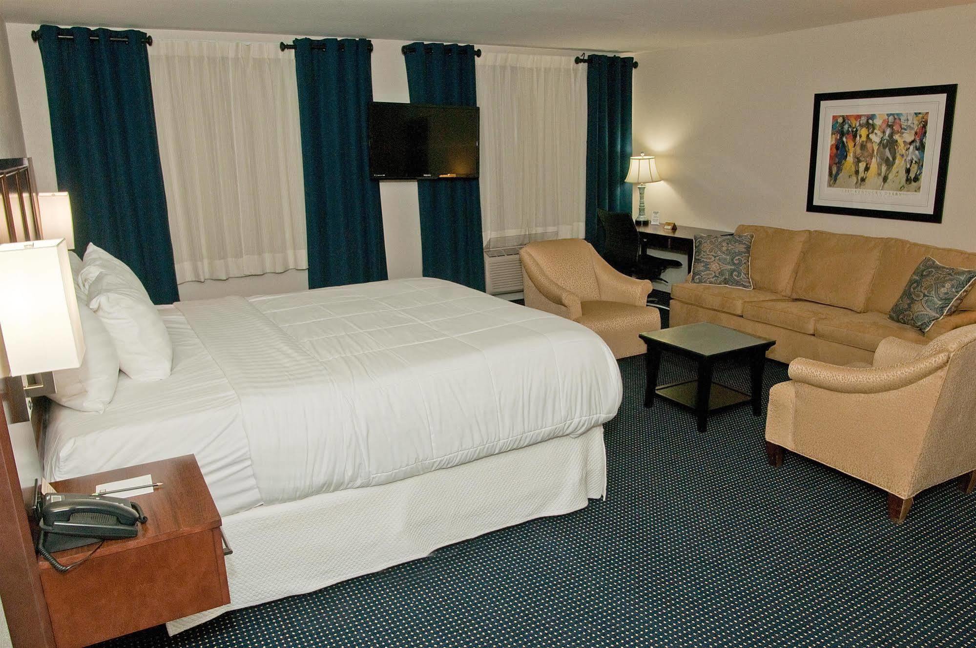 Hatfield Inn Leitchfield Esterno foto