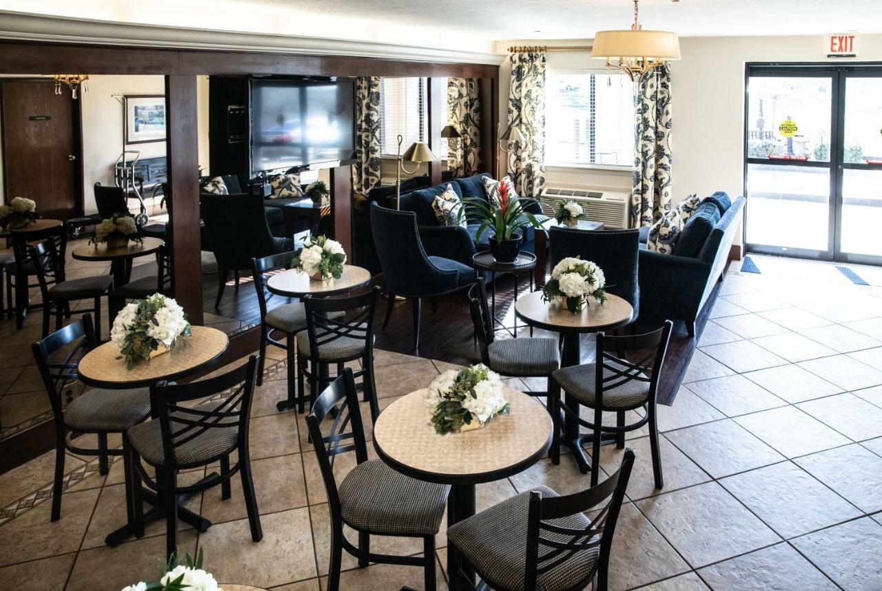 Hatfield Inn Leitchfield Esterno foto