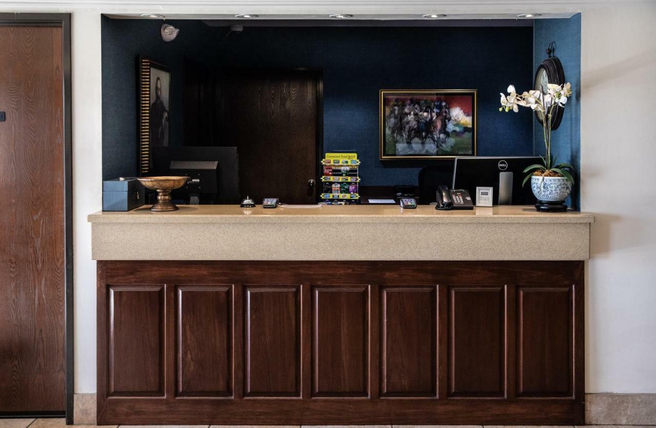 Hatfield Inn Leitchfield Esterno foto